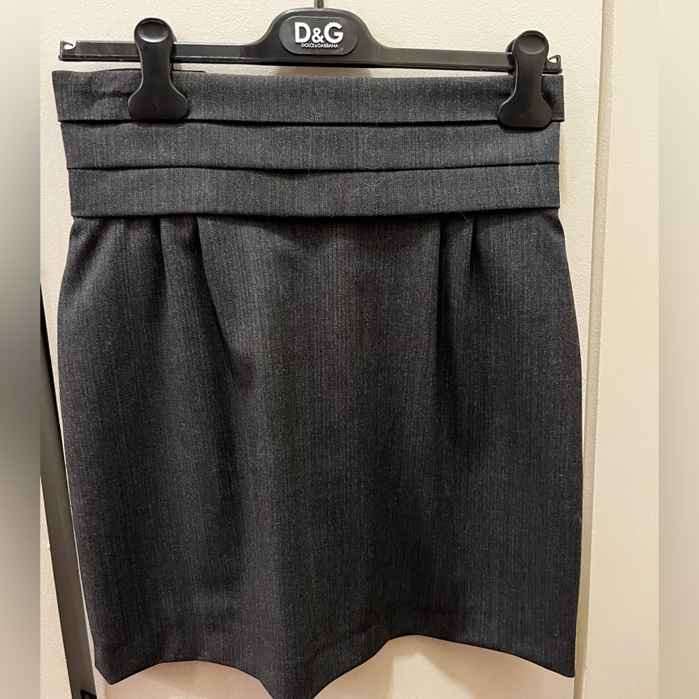 Dolce & Gabbana sexy mini skirt